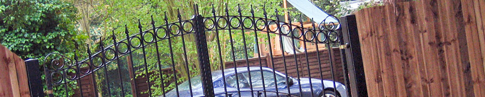 Automatic Metal Gates